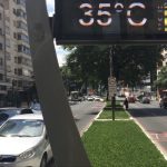 Cidade de São Paulo tem 5ª maior máxima até hoje de outubro