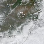 O Rio Grande do Sul do verão e do inverno