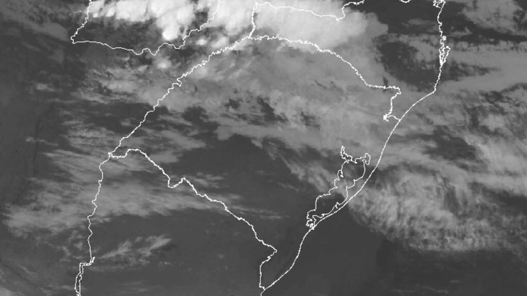 Previsão do tempo para quinta-feira no Rio Grande do Sul