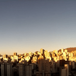 Belo Horizonte tem maior temperatura da sua história