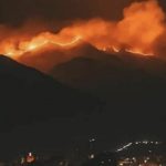 Voltam os incêndios na Argentina