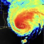 Nova Orleans castigada por Zeta 15 anos após Katrina