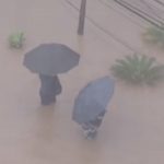 Previsão do tempo – Começa a temporada de temporais em São Paulo