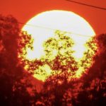 Aviso de forte calor no Rio Grande do Sul