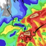 Previsão do tempo – Muita chuva em São Paulo e no Paraná