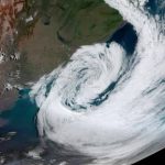 Fim de outubro e início de novembro “agitados” no tempo