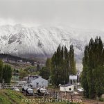 Ar polar a caminho do Sul do Brasil traz neve na Argentina