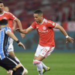 Sábado de Grenal com chuva, raios, vento e frio