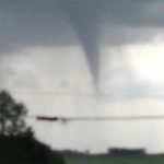 Temporais severos na Argentina, Uruguai e Paraguai