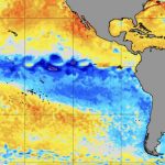 La Niña cada vez mais forte