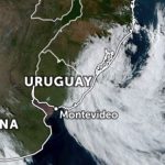 Ciclone ainda influencia o tempo nesta quarta-feira