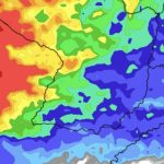 Chuva volta ao Rio Grande do Sul e será uma decepção