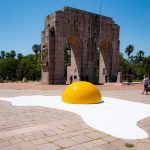 Ovos gigantes alertam sobre as mudanças climáticas