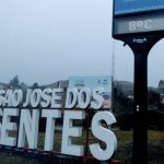 Frio de 0°C em pleno novembro no Rio Grande do Sul