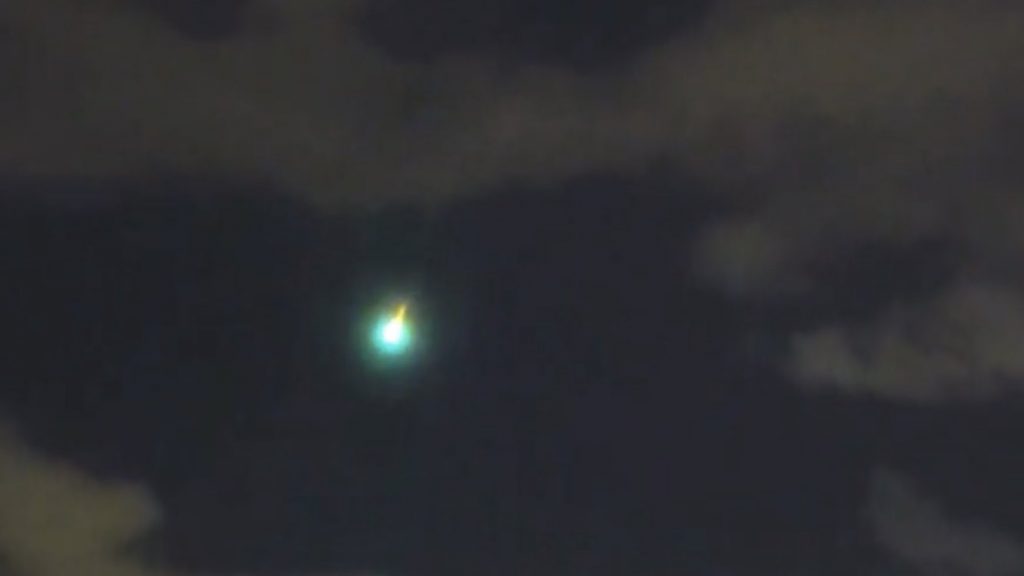 Vídeo curioso da semana – Meteoro no show de Alok