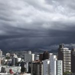 Semana terá chuva e temporais no Centro-Sul do Brasil