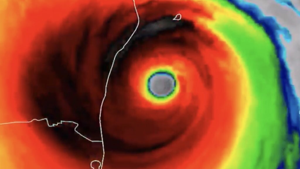 <span class="entry-title-primary">As impressionantes imagens do furacão Iota</span> <h2 class="entry-subtitle">Tempestade chegou ao máximo da escala antes de tocar terra na Nicarágua </h2>