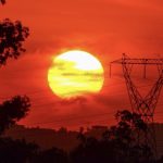 Calor e instabilidade em parte do Rio Grande do Sul