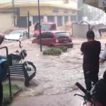 Risco alto de chuva extrema isolada no Sul do Brasil