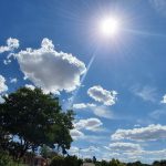 Veja a previsão do tempo para esta terça-feira