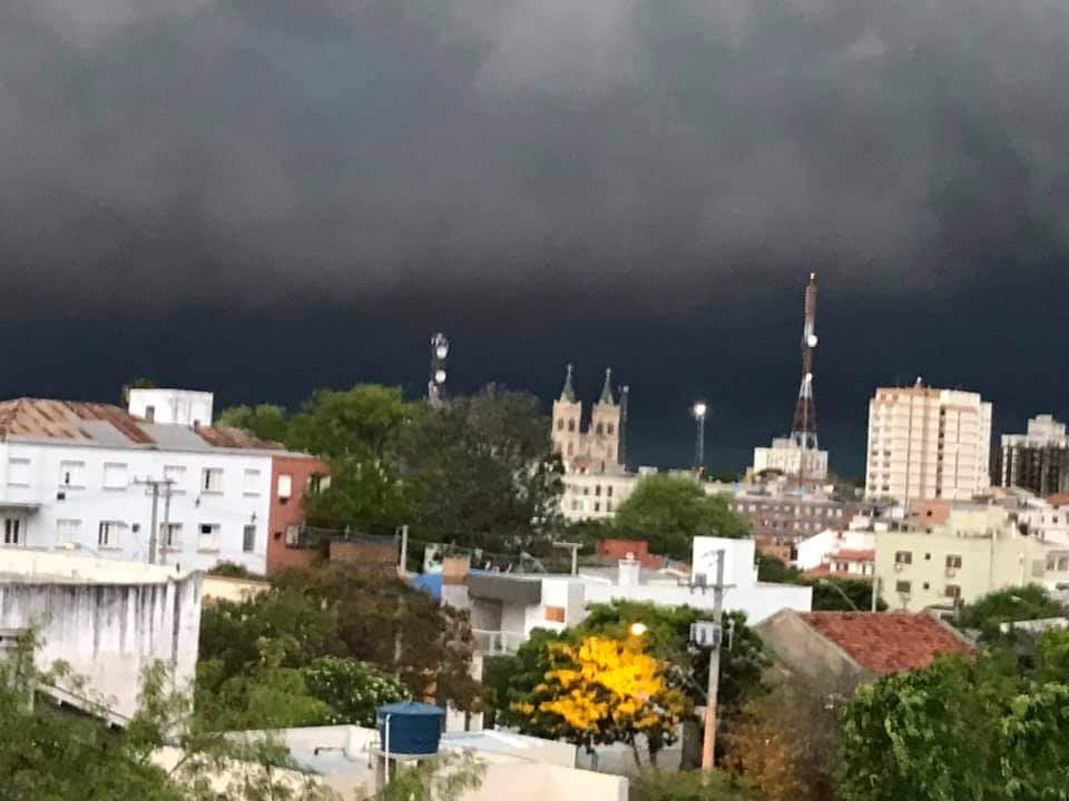 <span class="entry-title-primary">Semana reserva mais chuva e alívio adicional pra estiagem</span> <h2 class="entry-subtitle">Áreas da Metade Norte gaúcha ao Paraná serão as mais beneficiadas, prevê a MetSul </h2>