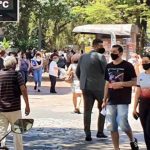 Grande Porto Alegre tem tarde de novembro mais quente em oito anos