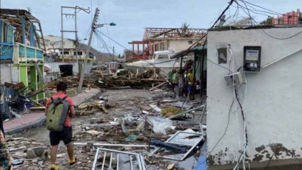 <span class="entry-title-primary">Furacão Iota destruiu ilha colombiana no Caribe</span> <h2 class="entry-subtitle">Infra-estrutura foi devastada e autoridades mobilizam ajuda humanitária </h2>
