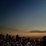 Previsão do tempo para esta quinta-feira