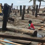 América Central sob ameaça de crise sanitária após Eta e Iota