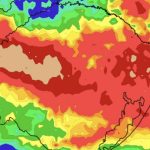 Vem aí um alívio para a estiagem no Rio Grande do Sul