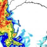 Risco de temporais isolados no Rio Grande do Sul