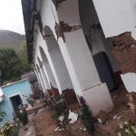 Forte terremoto no Norte da Argentina