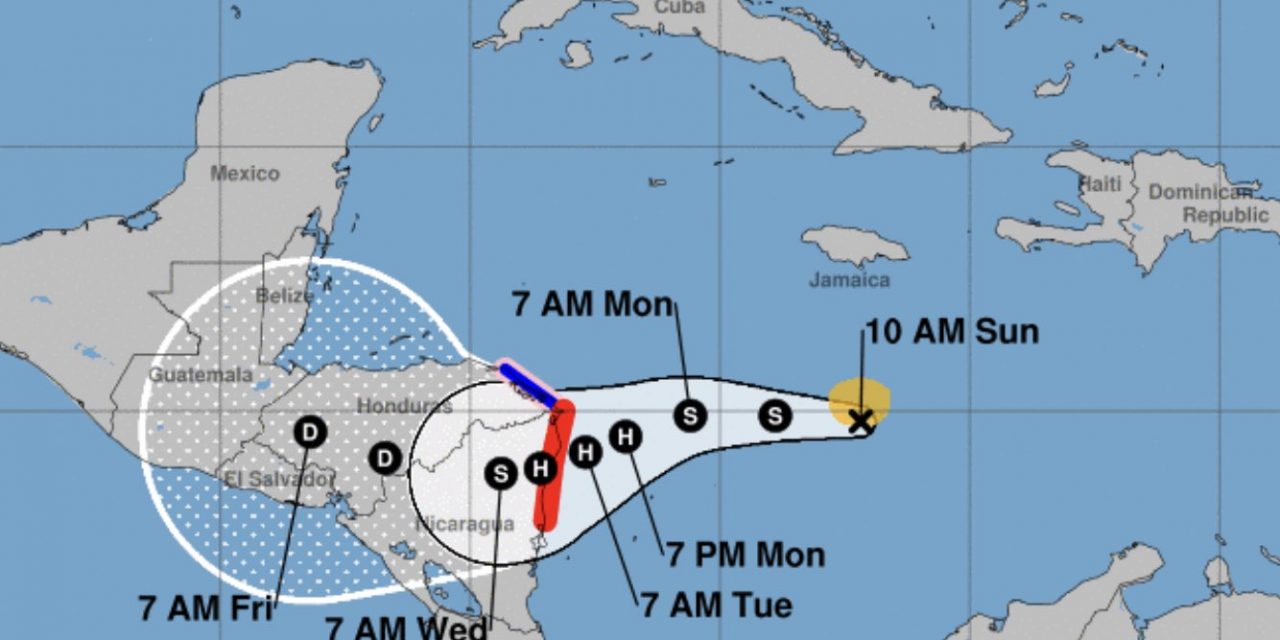 <span class="entry-title-primary">Temporada de furacões de 2020 atinge recorde de tempestades</span> <h2 class="entry-subtitle">Formação da tempestade tropical Eta iguala marca de 28 ciclones tropicais nomeados numa mesma temporada de 2005 </h2>