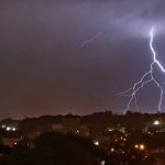 Chuva já chega a 50 mm em algumas cidades e se manterá