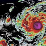 Desastre iminente na América Central pelo furacão Eta