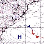 Veja a previsão do tempo para esta segunda-feira