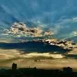 Veja a previsão do tempo para esta terça-feira