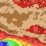 O tamanho do alívio da estiagem com a volta da chuva