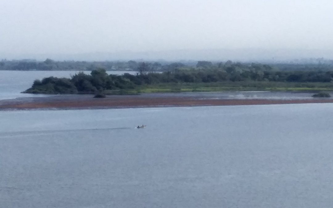 Guaíba atinge nível muito baixo em Porto Alegre Estiagem no Rio Grande do Sul é o principal motivo para a baixa das águas