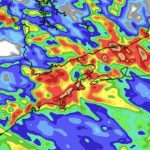 Chuva volumosa e risco de deslizamentos em SP e RJ