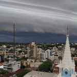 Temporais trazem danos e transtornos no Sul do Brasil
