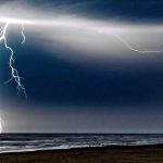 **ALERTA** Fim de semana de temporais no Sul do Brasil