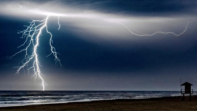 Alerta Fim De Semana De Temporais No Sul Do Brasil Metsul Meteorologia 