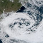 Ciclone provoca estragos na Argentina