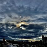 Veja a previsão do tempo para esta segunda-feira