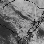 Tempo segue instável no Rio Grande do Sul