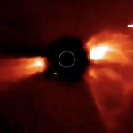 Emitido alerta de tempestade solar na Terra