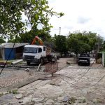 Porto Alegre enfrenta falta de luz e água após temporal