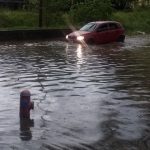 Temporal provoca transtornos em Porto Alegre e região