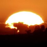 Previsão do tempo – Tendência para a semana